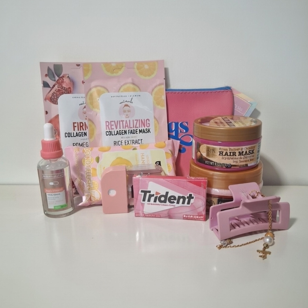 Your Sweet Time Bundle (10pc)- Pink Edition